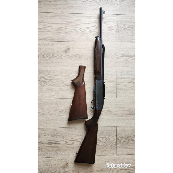 Carabine semi-automatique Remington calibre 280 REM