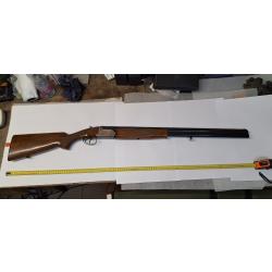 FUSIL SUPERPOSE BARASINGHA CAL 12/70