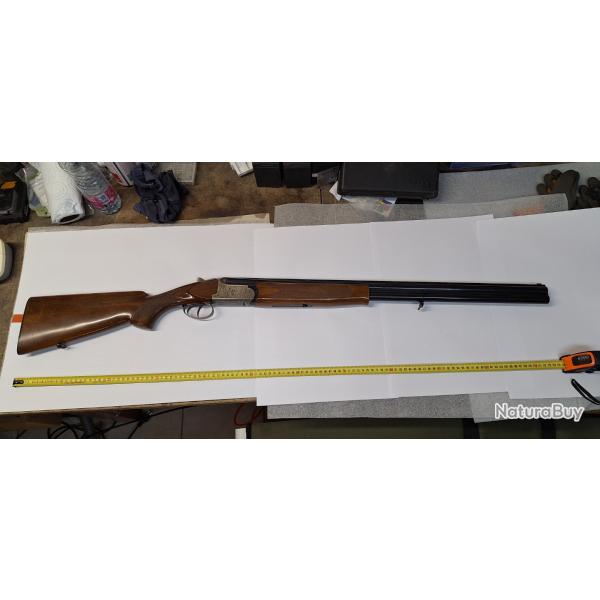 FUSIL SUPERPOSE BARASINGHA CAL 12/70