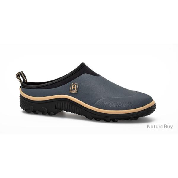 op� 1 euro Sabot TRIAL OPEN Anthracite taille 45 lot 30
