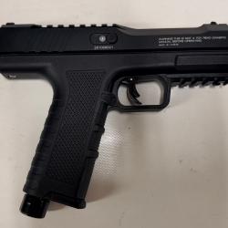 Pack PIstolet Air Comprim&eacute; Pistelle X-68 Quasi Neuf
