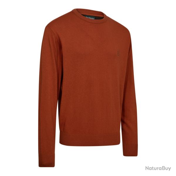 NOUVEAU ! PULL COL ROND HARRINGTON DEERHUNTER