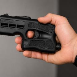 PISTOLET DE D&Eacute;FENSE LTL DELTA 1.50 - CALIBRE .50 - 15 JOULES - SEMI-AUTO - #GUNSMITH TRES Compact