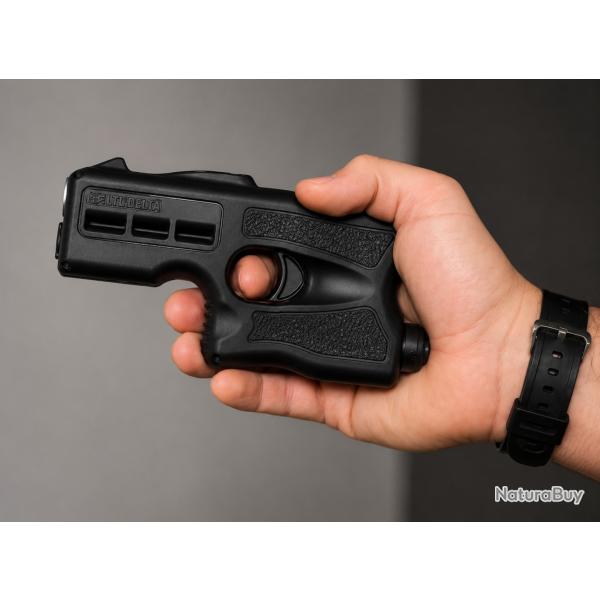 PISTOLET DE D�FENSE LTL DELTA 1.50 - CALIBRE .50 - 15 JOULES - SEMI-AUTO - #GUNSMITH TRES Compact