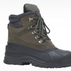op&eacute; 1 euro Khaki QUEBEC Ankle Boots taille 44 lot 36