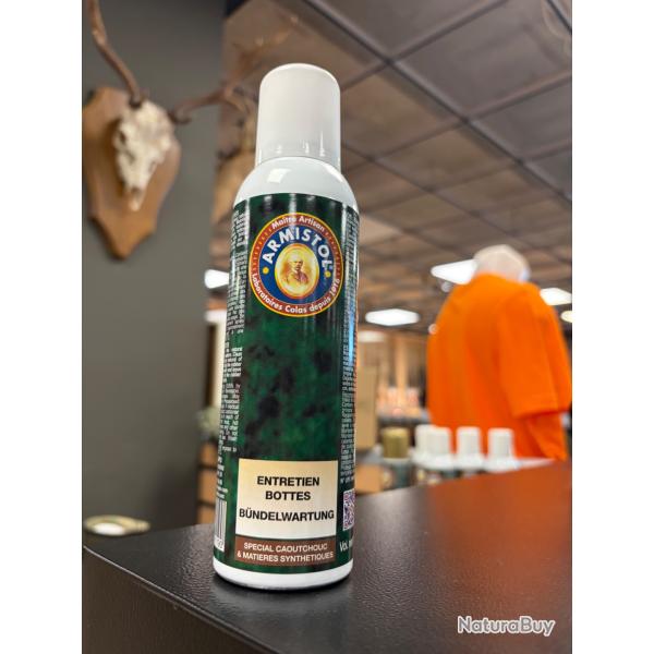 SPRAY ARMISTOL ENTRETIEN BOTTES