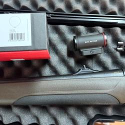 PACK KITE BT1 BROWNING BAR 4X TRACKS CAL 300 WIN MAG CANON DE 51CM CROSSE TROU DE POUCE MARRON/NOIRE