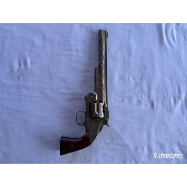 Revolver Wyatt Earp reproduction