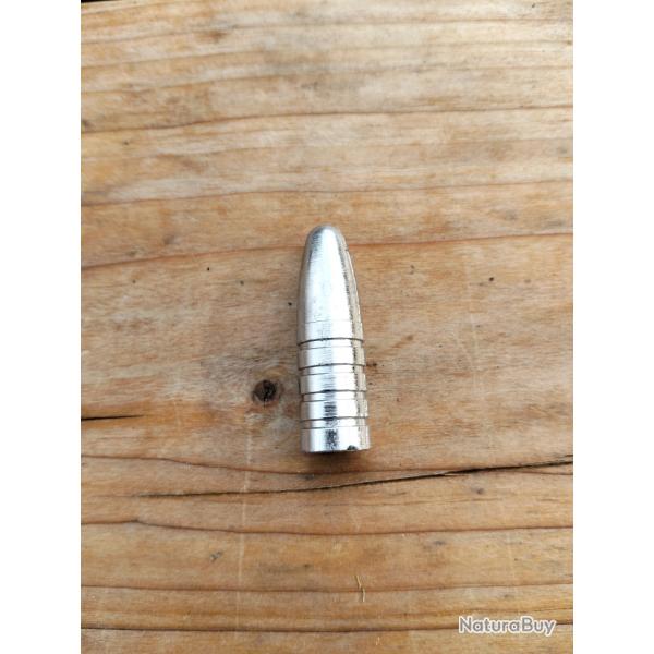 Ogives plomb type Snover pour le calibre 40 (.410")
