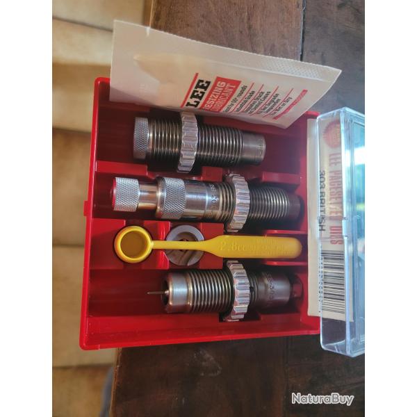Jeu Lee 3 Outils 303 British