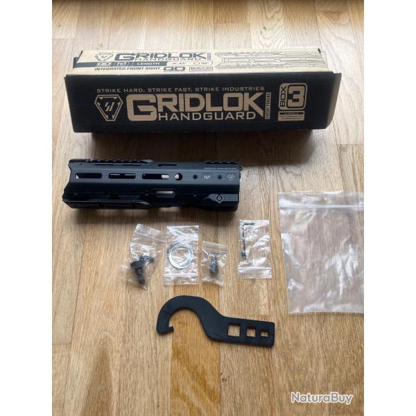 Garde main M4 strike industries 8,5