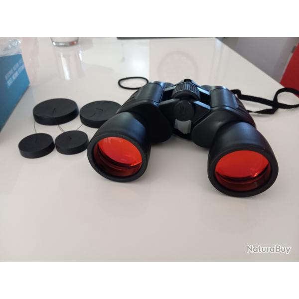Jumelles Horizon 12X50 binocular