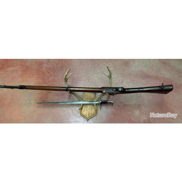 fusil de guerre JEAN MARCEAUX Cat. D