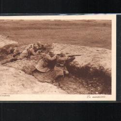 camp de mailly cavalerie en manoeuvres  cpa