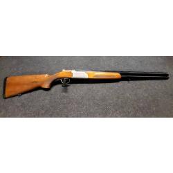 Fusil VERNEY-CARRON sagittaire b&eacute;cassier 12/70