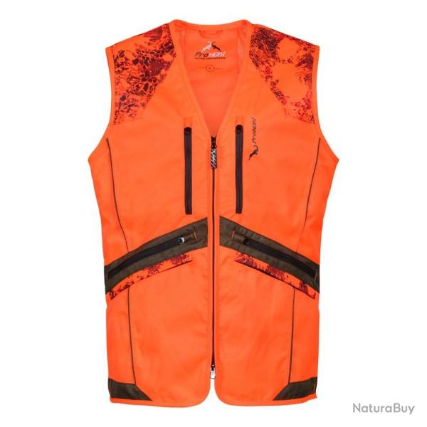 Gilet Verney-carron PROHUNT Griffon Orange 4XL