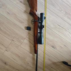 Carabine voere 22 magnum