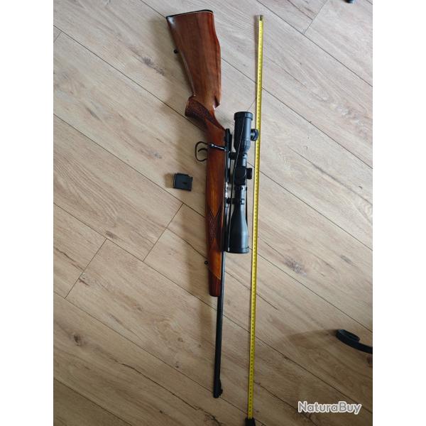 Carabine voere 22 magnum