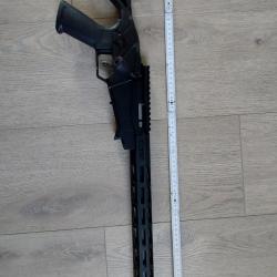 RUGER RIMFIRE PRECISION 22LR