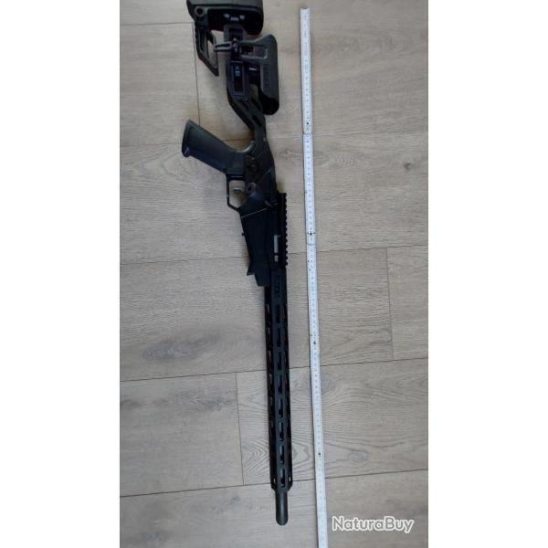 RUGER RIMFIRE PRECISION 22LR