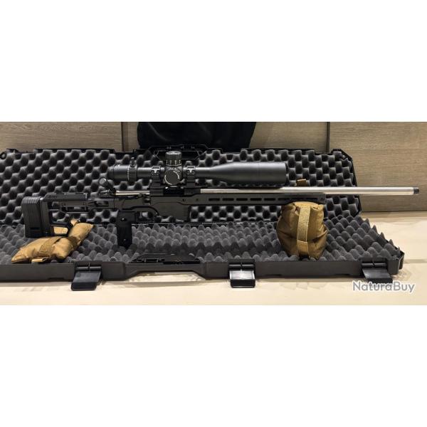 Bergara B14 ��custom�� cal 308 avec ch�ssis MDT aac PREMIER