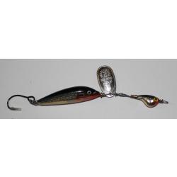 Cuill&egrave;re Vibrax / Rapala N&deg;2