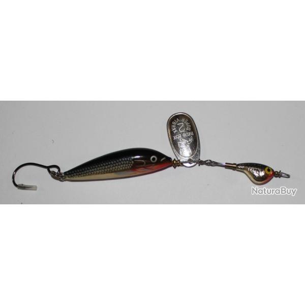 Cuill�re Vibrax / Rapala N�2
