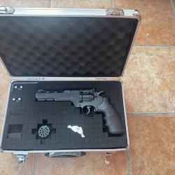 Pistolet &agrave; plomb et billes Crossman CO2