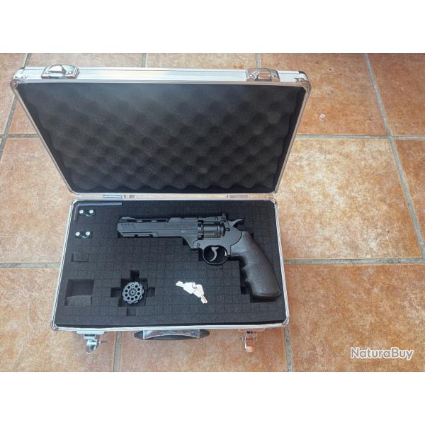 Pistolet � plomb et billes Crossman CO2