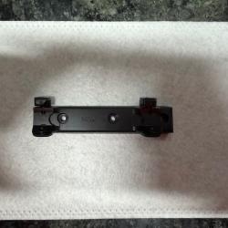 Montage Blaser Rail