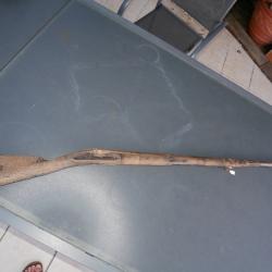 Fusil &agrave; silex 1777 marquage PLD &agrave; restaurer