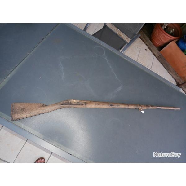Fusil � silex 1777 marquage PLD � restaurer