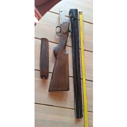 vends fusil FAIR classic ergal cal.12 71cm