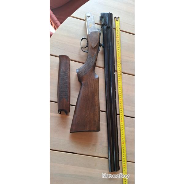 vends fusil FAIR classic ergal cal.12 71cm