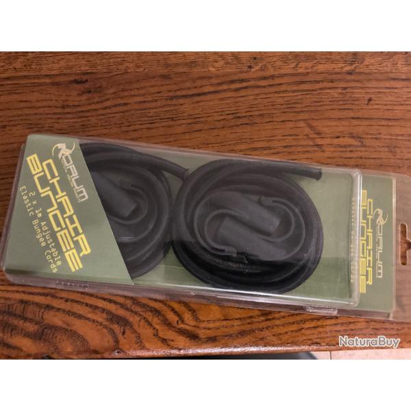 �lastique  CHAIR BUNGEE pour chariot KORUM