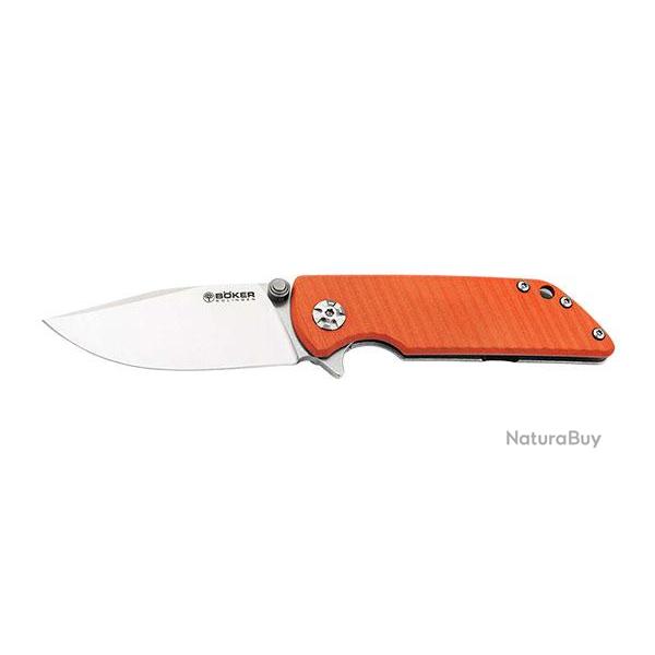 Sherman EDC II G10 Orange - B�ker - Ref 110125 - EAN 4045011328800