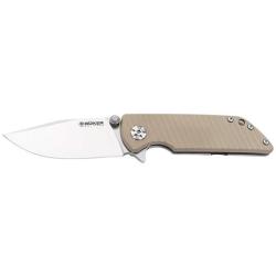 Sherman EDC II G10 Coyote - B&ouml;ker - Ref 110156 - EAN 4045011328817