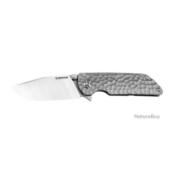 Sherman EDC II Full-Ti - Edition Limit�e - B�ker - Ref 110157 - EAN 4045011328824