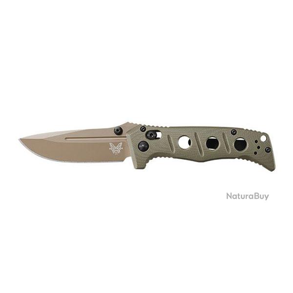 Mini Adamas - Benchmade - Ref BN273FE_05 - EAN 610953219314