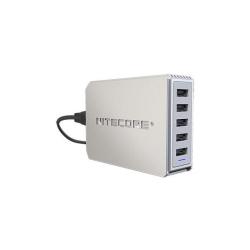 Station de charge USB - 50W - Nitecore - Ref NCUA55 - EAN 6952506493074