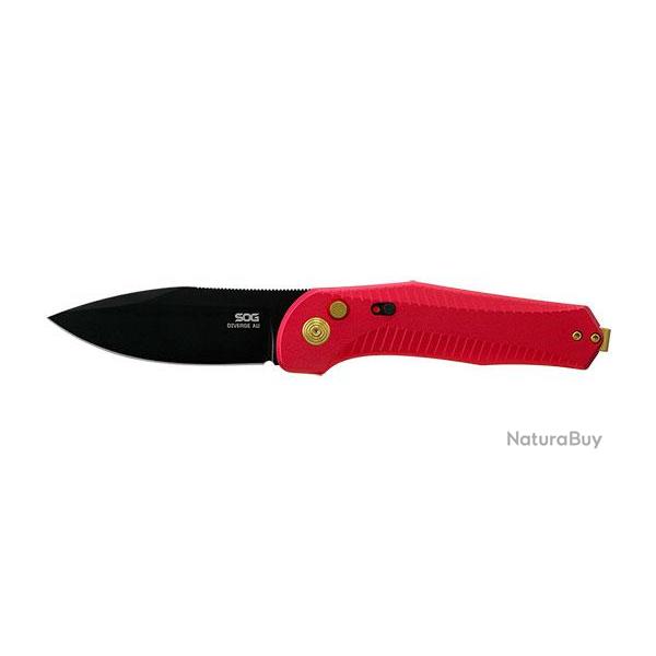 Diverge AU - Red - SOG - Ref SGDIVRD - EAN 198954012726