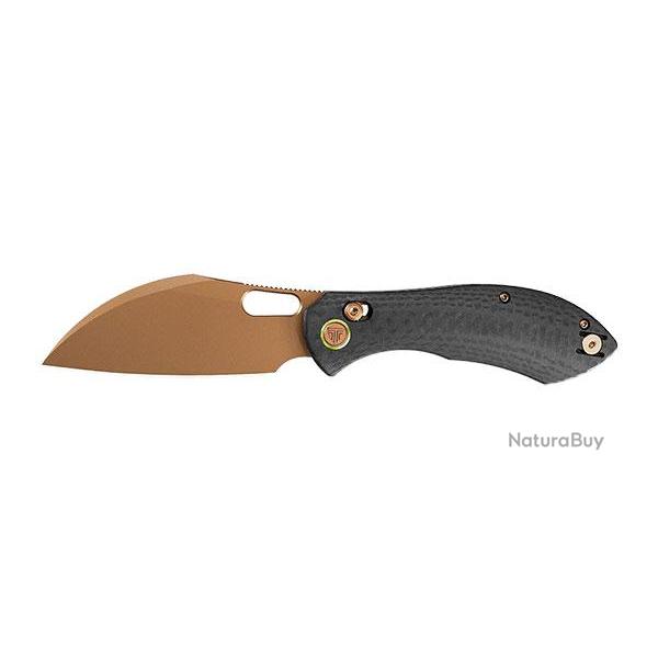 Batwing-CG/S - Trivisa Knives - Ref TRJM10SCG14 - EAN 3701487307749