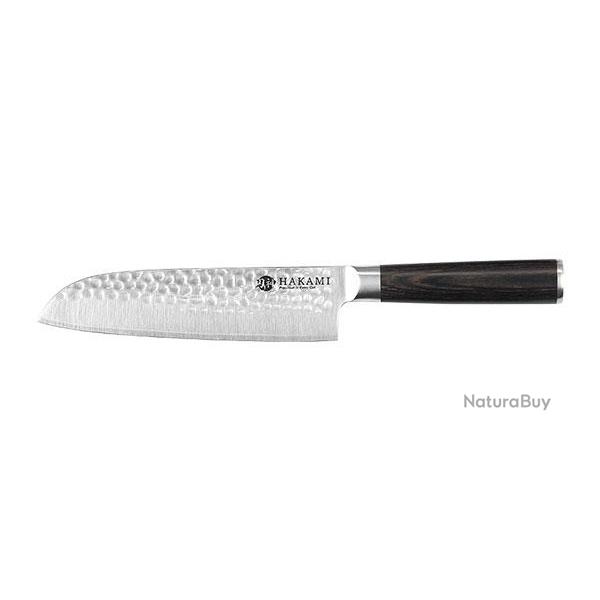SAKURA - Santoku - Hakami - Ref HASAK3 - EAN 3701487307824
