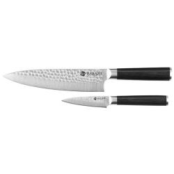 SAKURA - Set 2 pi&egrave;ces - Hakami - Ref HASAK14 - EAN 3701487308159