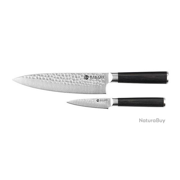 SAKURA - Set 2 pi�ces - Hakami - Ref HASAK14 - EAN 3701487308159