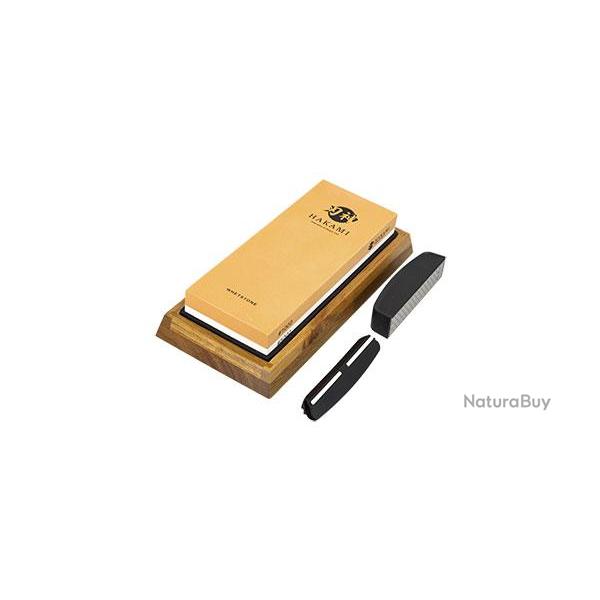 Pierre � aiguiser 1000/5000 - Hakami - Ref HAWH15 - EAN 3701487308302