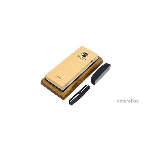 Pierre � aiguiser 3000/8000 - Hakami - Ref HAWH38 - EAN 3701487308142