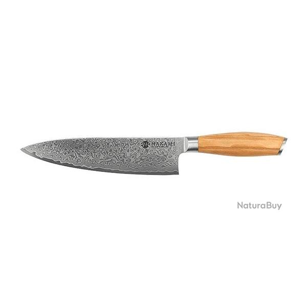 TSUBAKI - Chef - Hakami - Ref HATSU4 - EAN 3701487308708