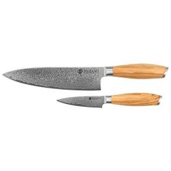 TSUBAKI - Set 2 pi&egrave;ces - Hakami - Ref HATSU14 - EAN 3701487308975