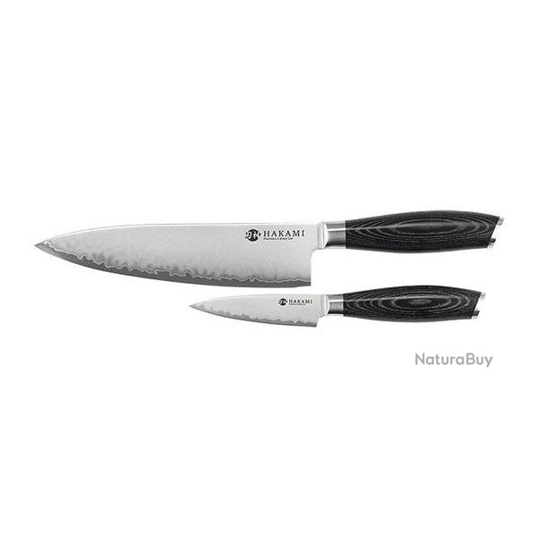 AJISAI - Set 2 pi�ces - Hakami - Ref HAAJI14 - EAN 3701487307916